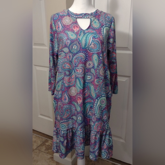 Simply Southern Dress - Picture 1 of 8